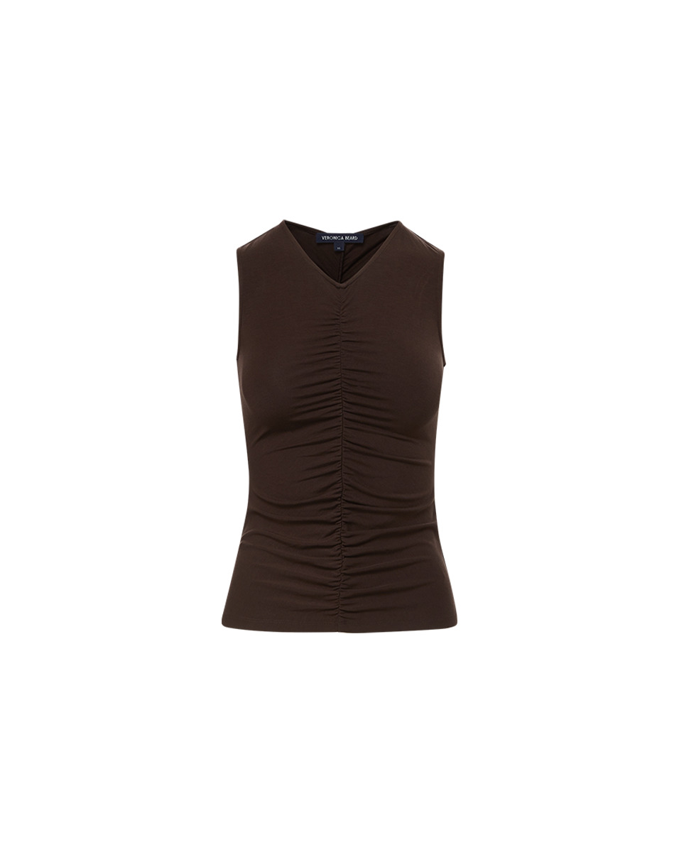 NEETA SLEEVELESS TOP - 1