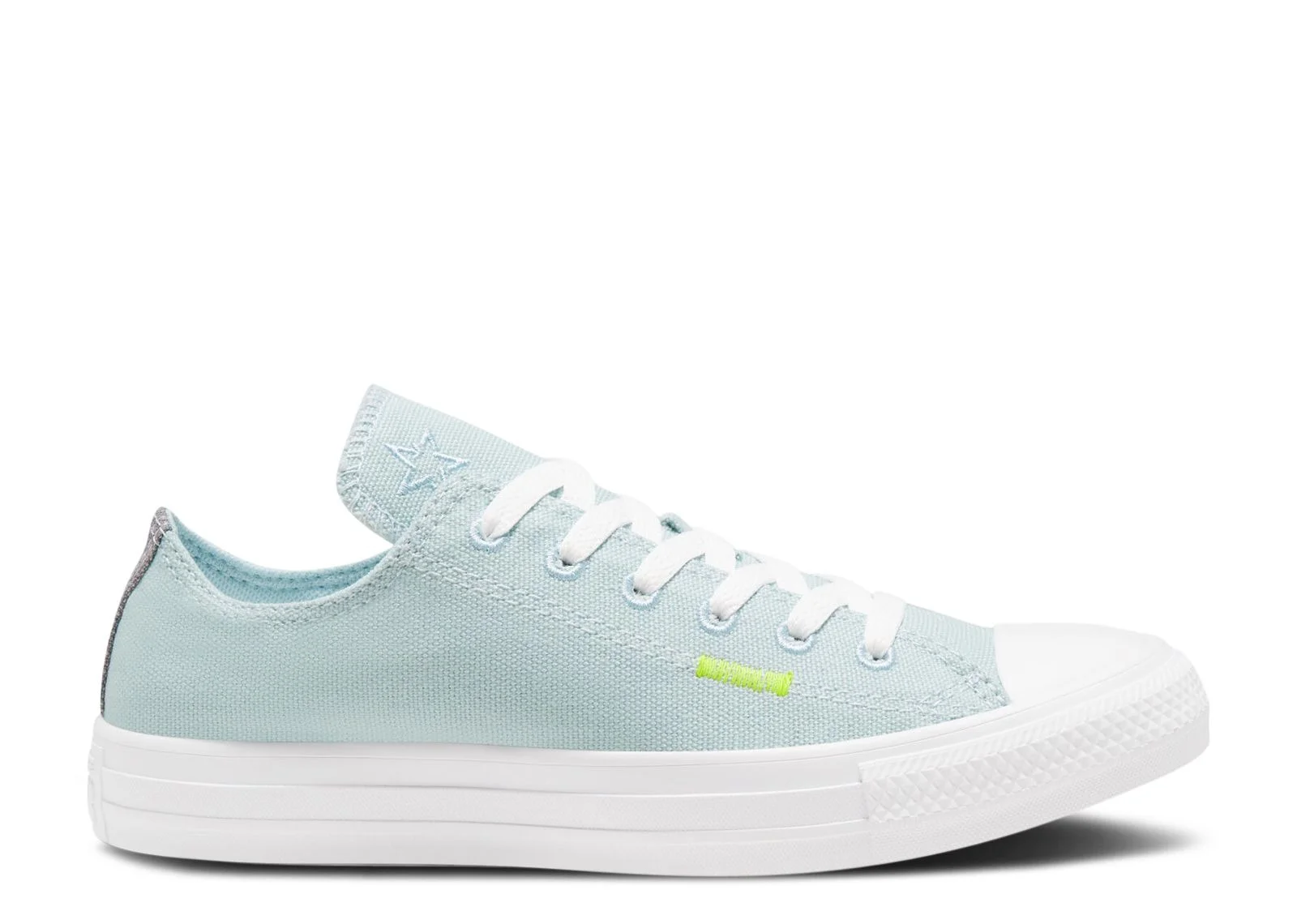 CHUCK TAYLOR ALL STAR RENEW LOW 'CHAMBRAY BLUE' - 1
