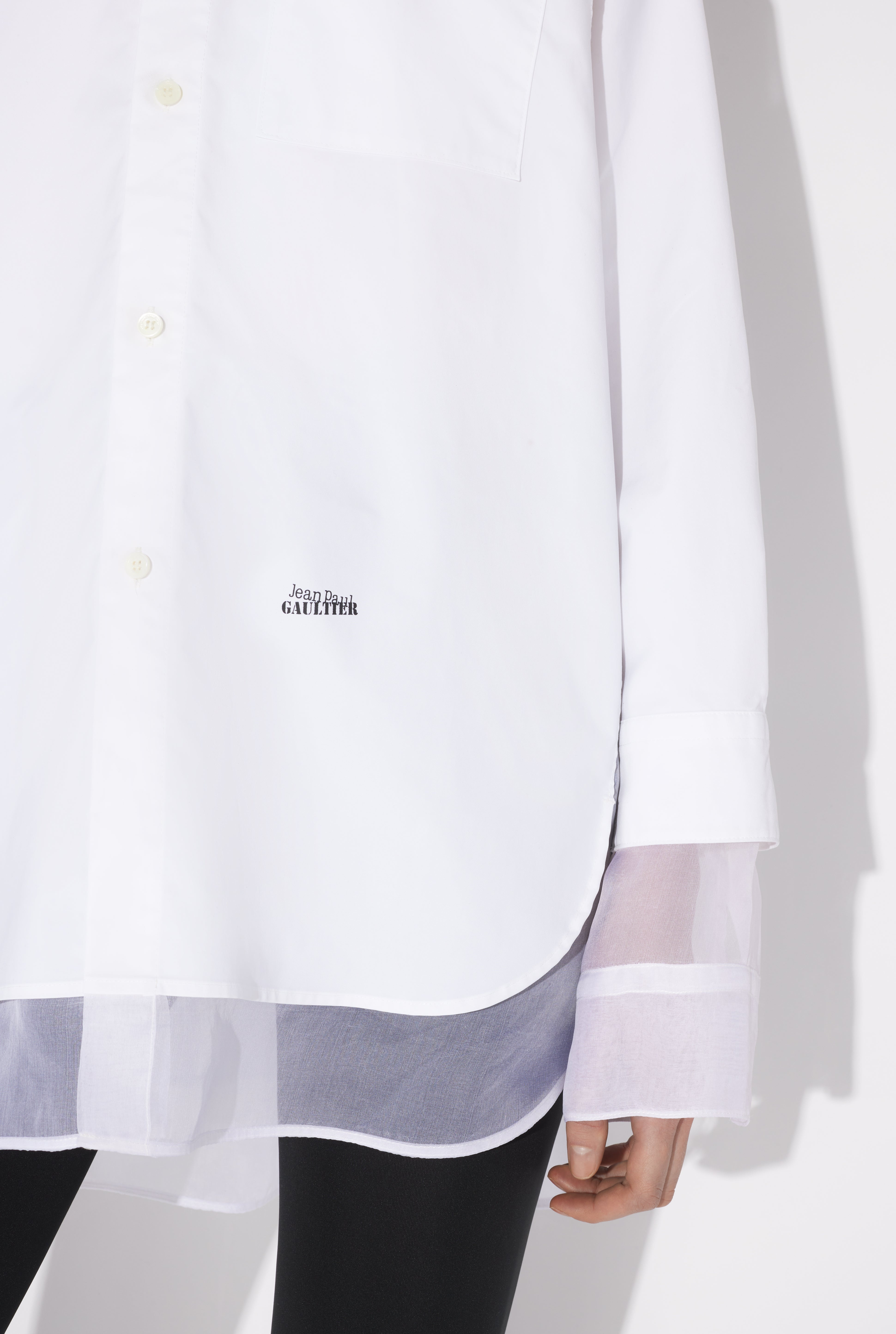THE PETIT GRAND SHIRT - 5