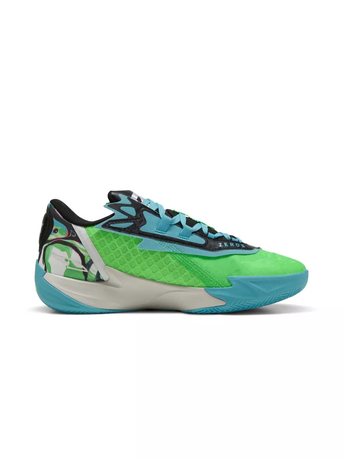 PUMA Scoot Zeros II "NBA2K" Men's Basketball Shoe - 2
