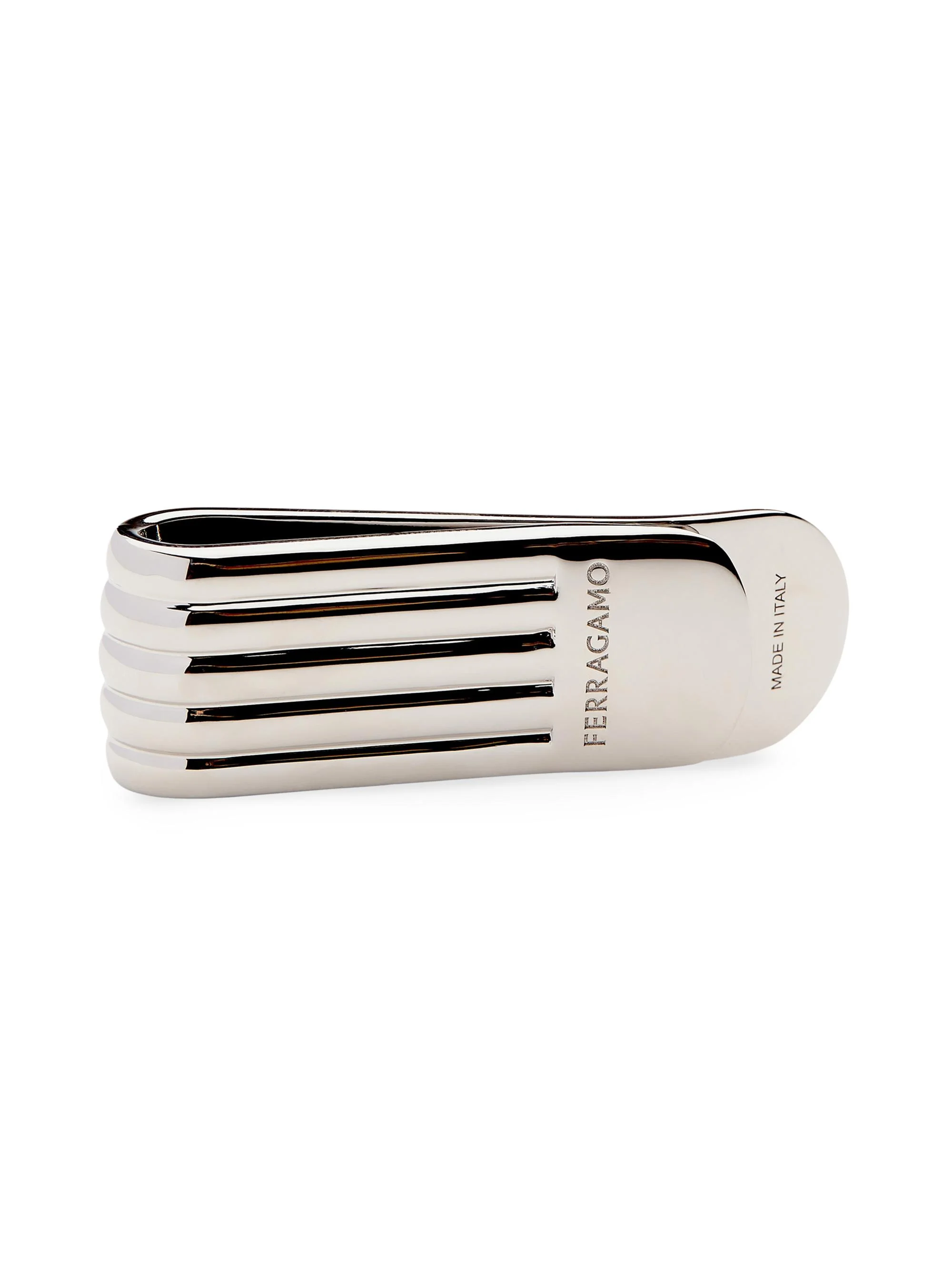 Men's GA80 Money Clip - Palladio - 1
