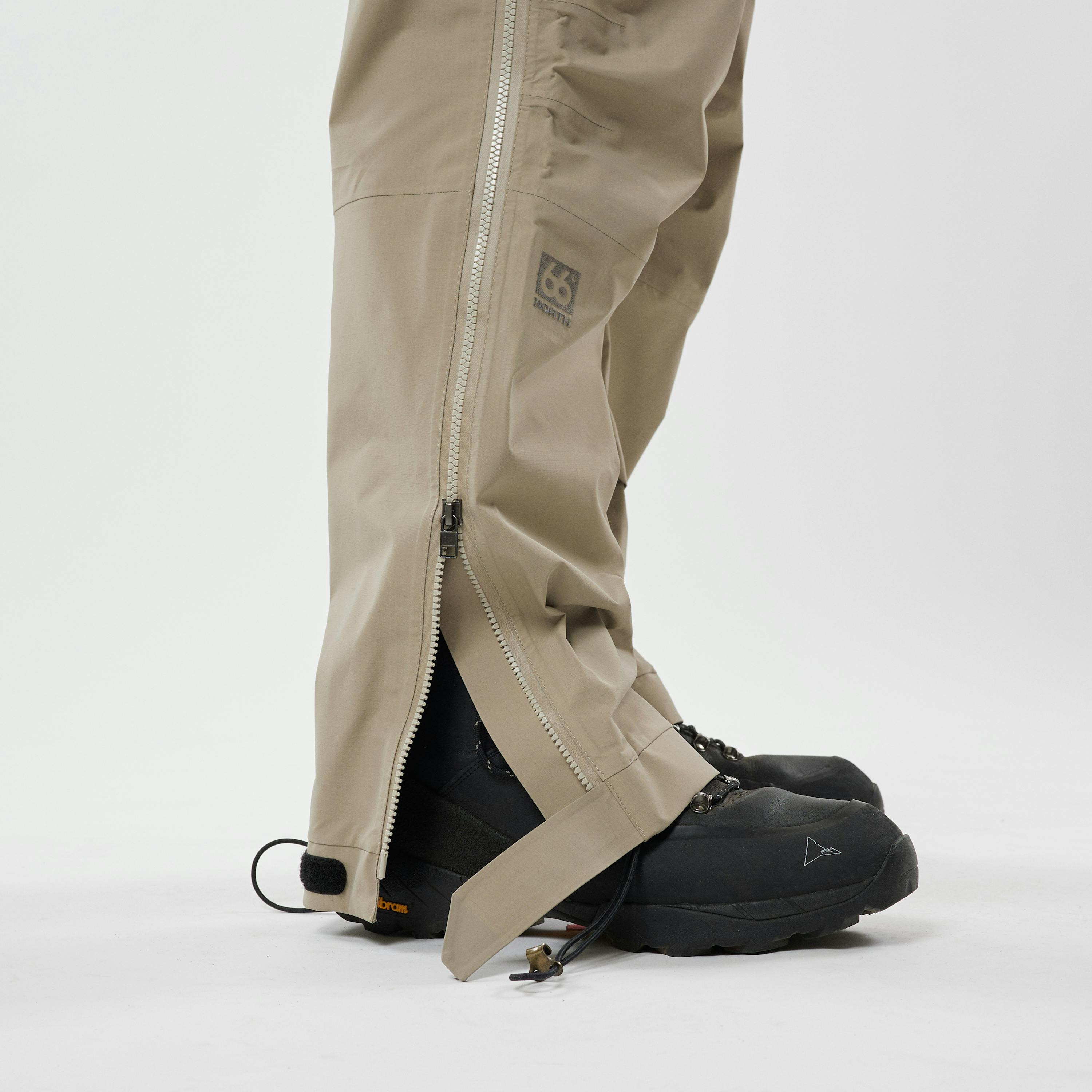 Hornstrandir GORE-TEX® PRO® Technical Shell Pants (Unisex) - 6