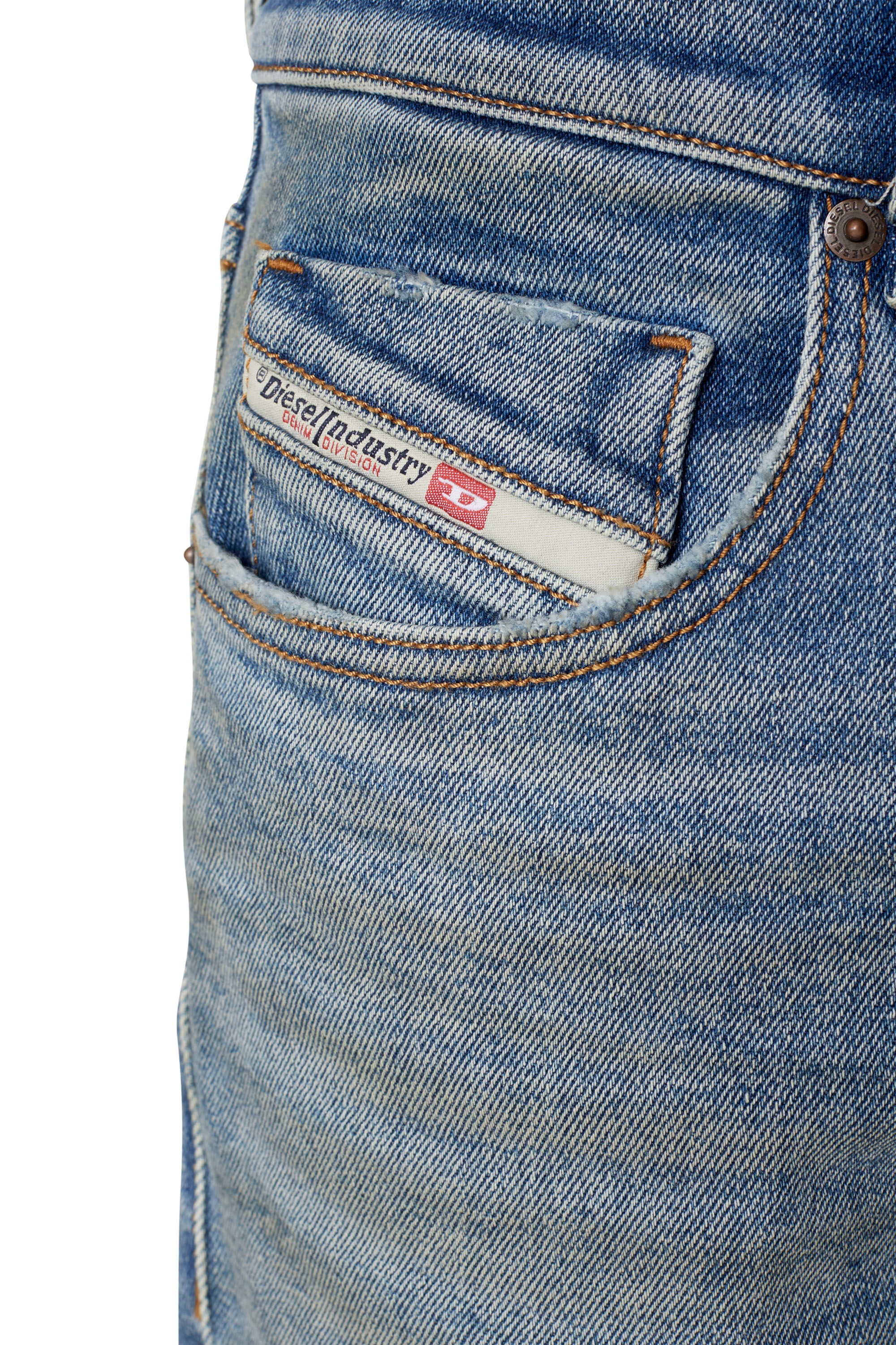 2019 D-STRUKT 09D81 SLIM JEANS - 6