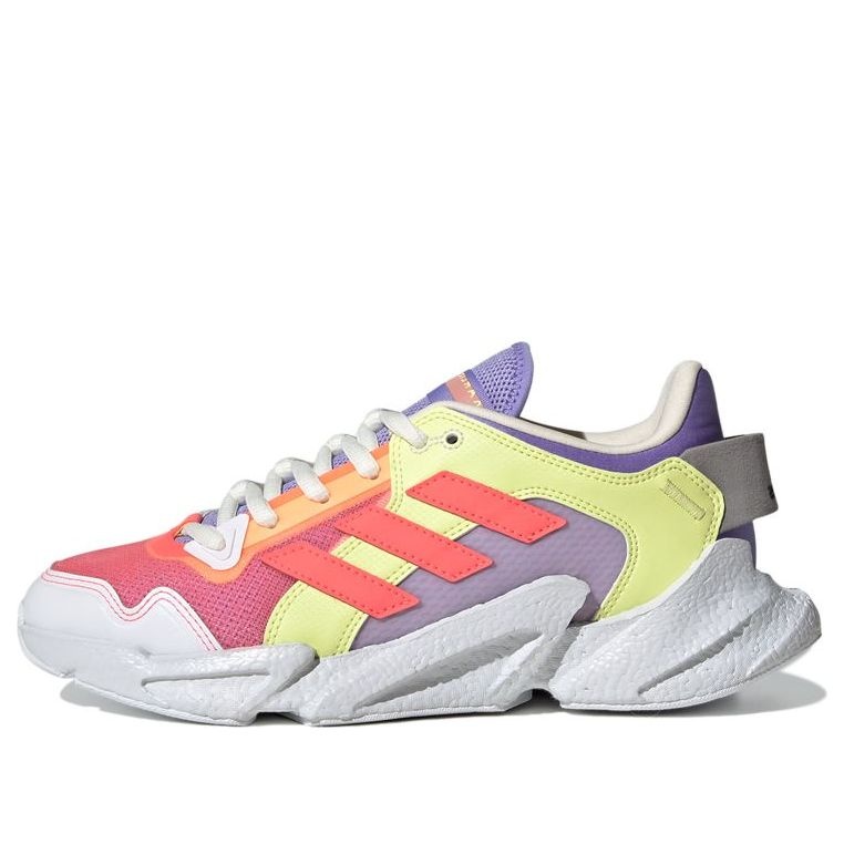 (WMNS) adidas Karlie Kloss x X9000 'Multi' GY0846 - 1