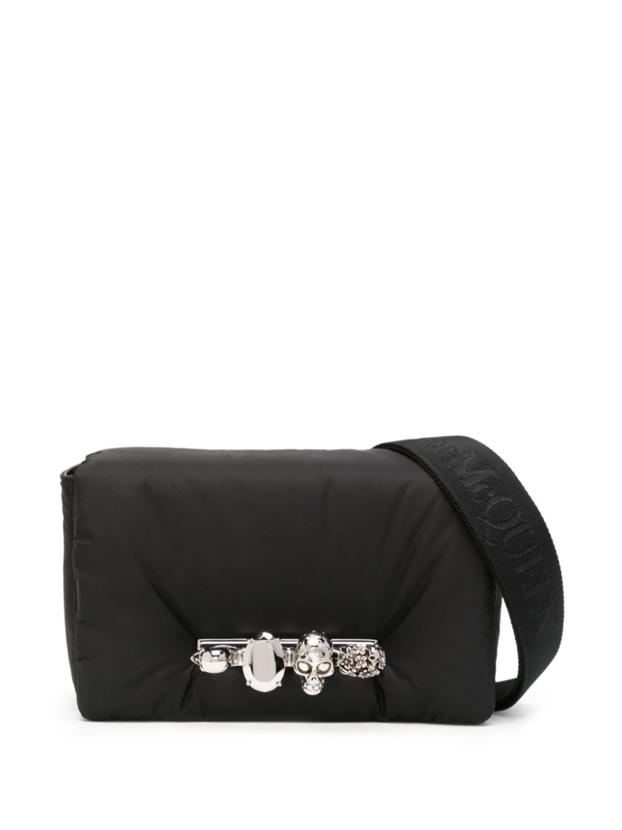 THE PUFFY KNUCKLE BELT BAG - 1