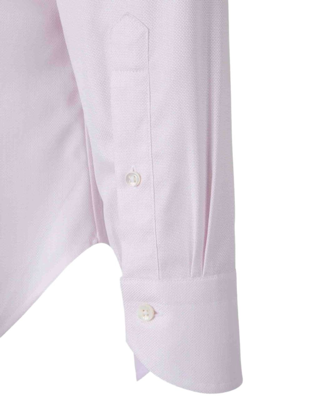 spread-collar shirt - 4