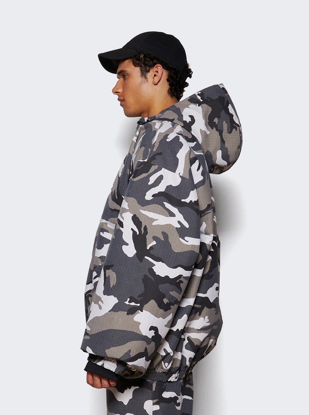Ski Parka Grey - 3