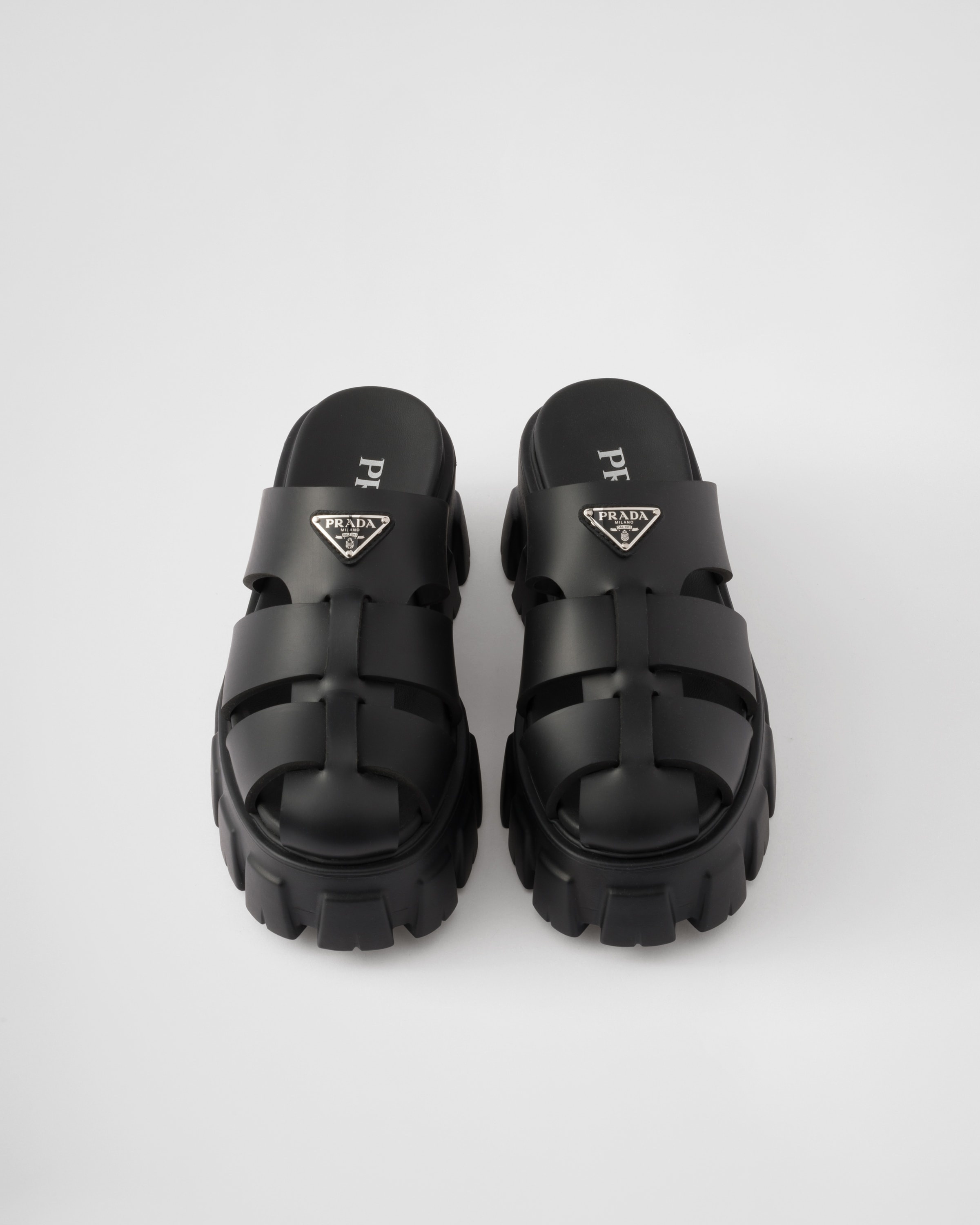 Monolith rubber mules - 3