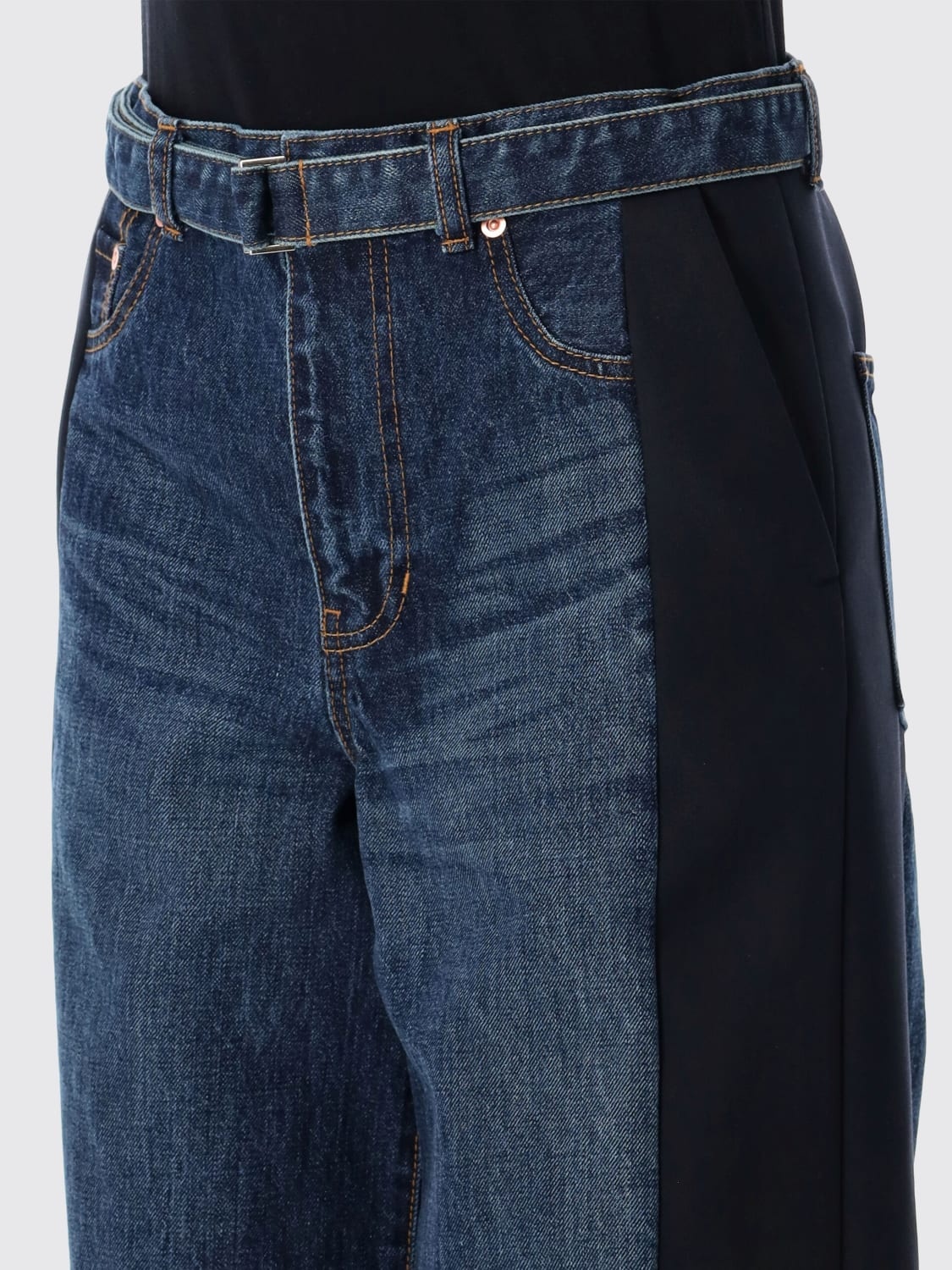 Jeans woman Sacai - 3