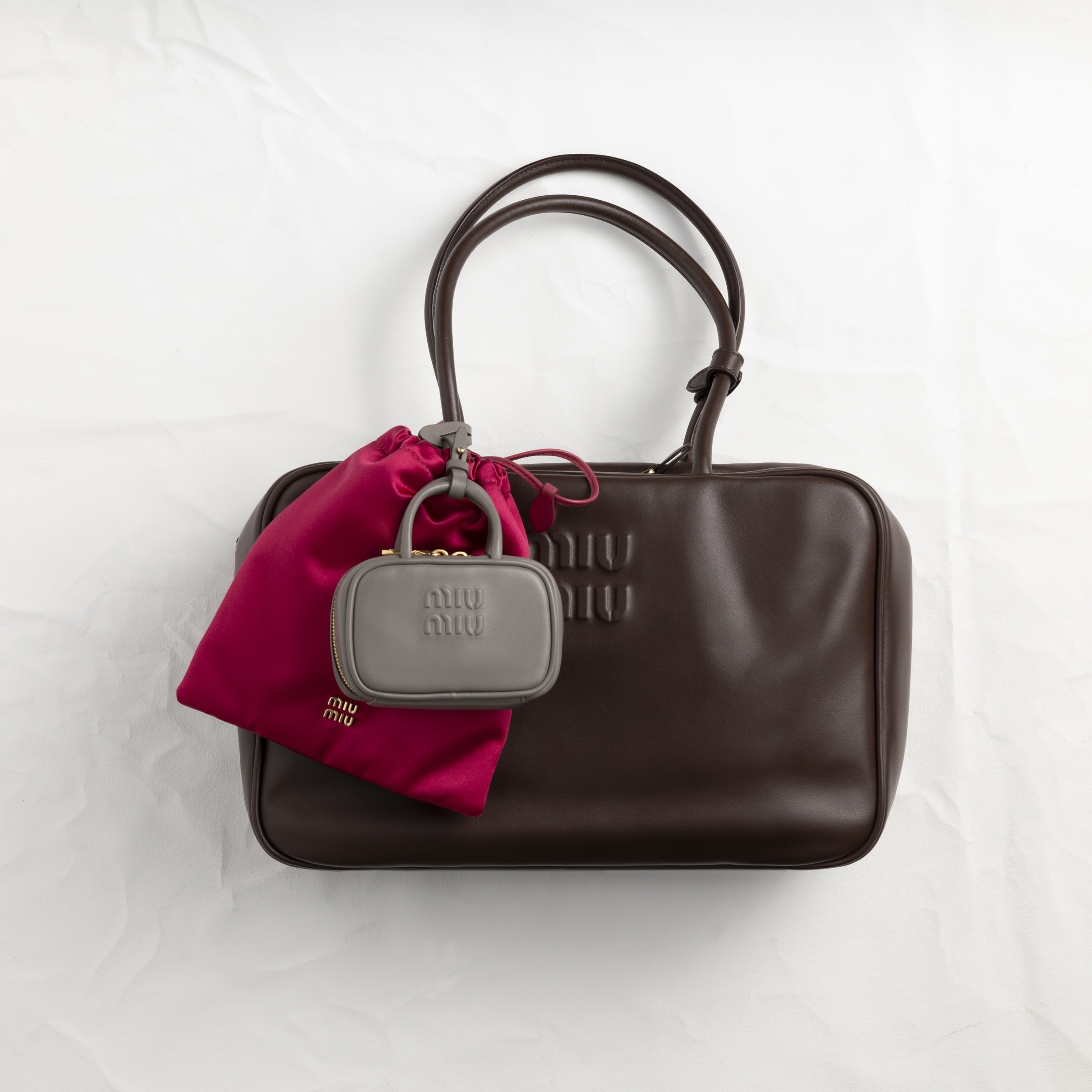 Leather micro bag 2