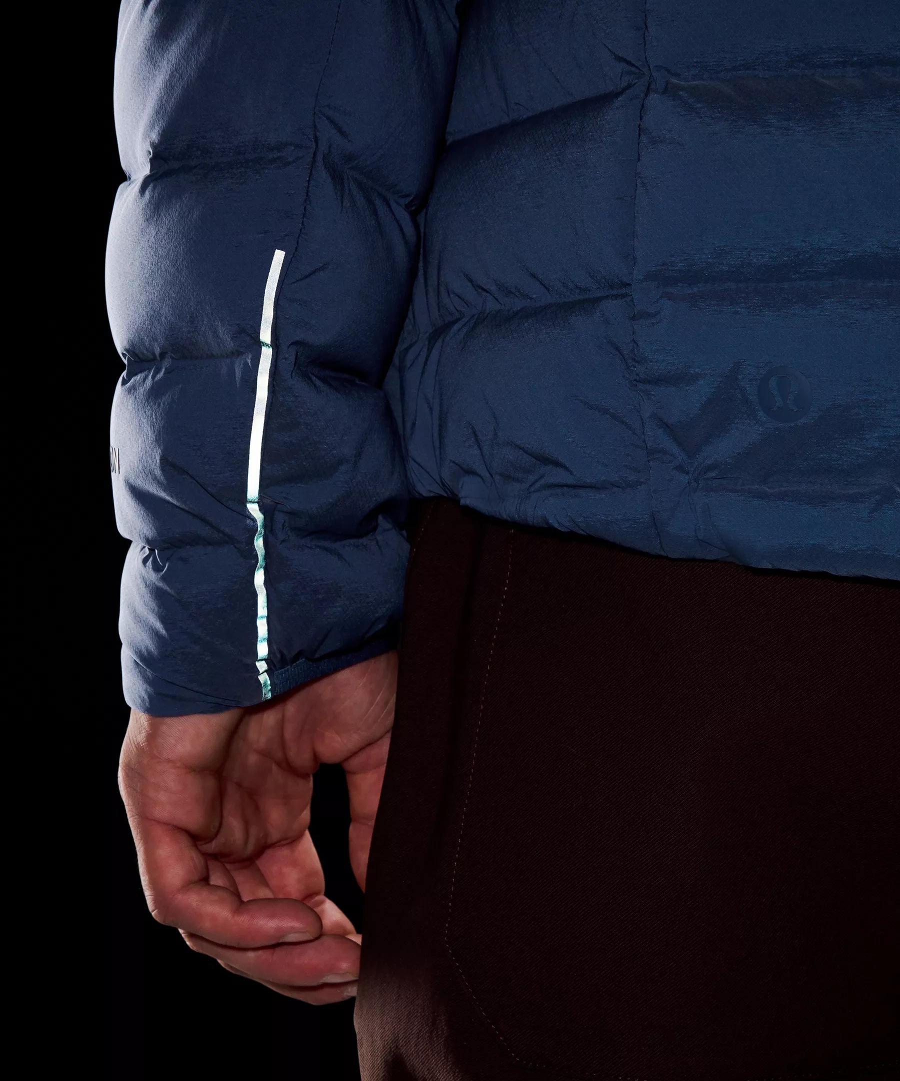 Navigation Down Hoodie - 10