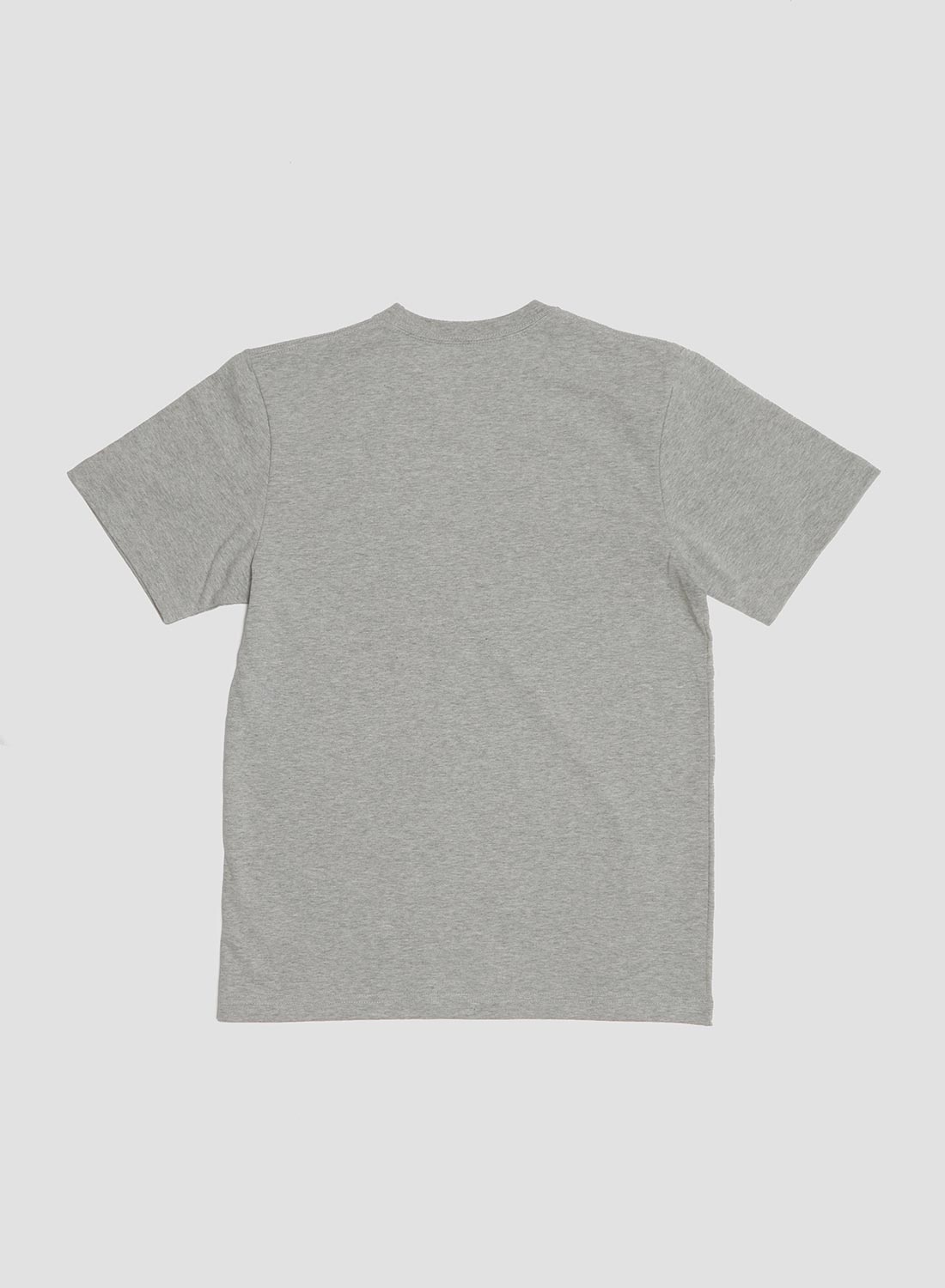 Heavy Duty Athletic T-Shirt in Heather Grey - 4