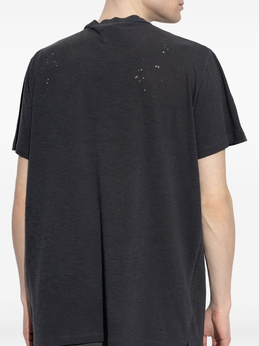 printed t-shirt - 4