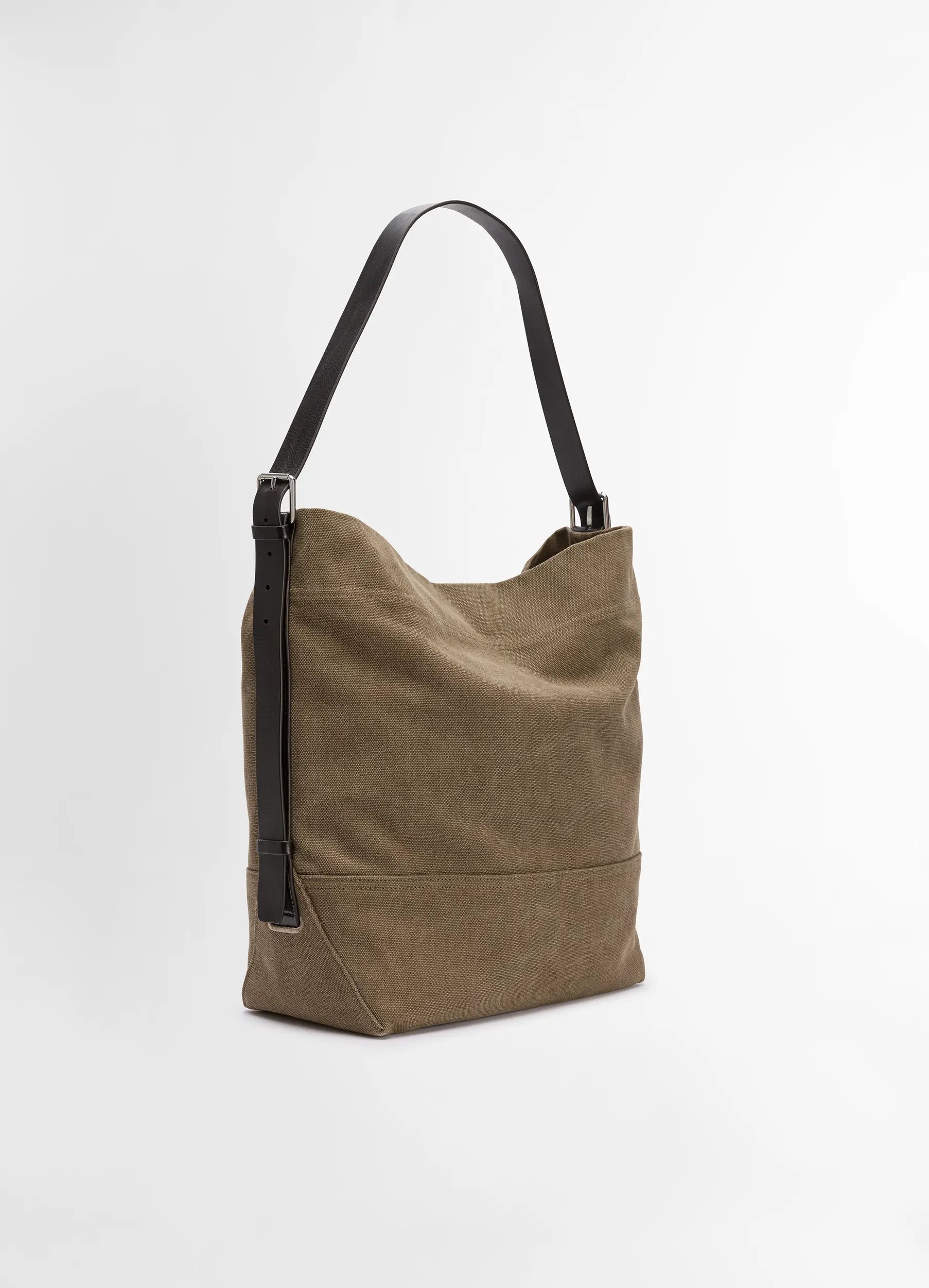 BELTED TOTE BAG - 3
