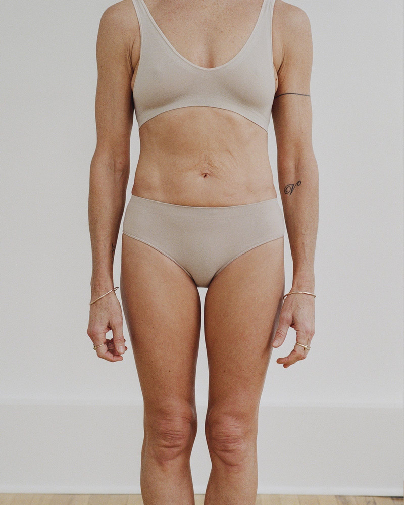 Oleta Pants - Organic Cotton Seamless 1