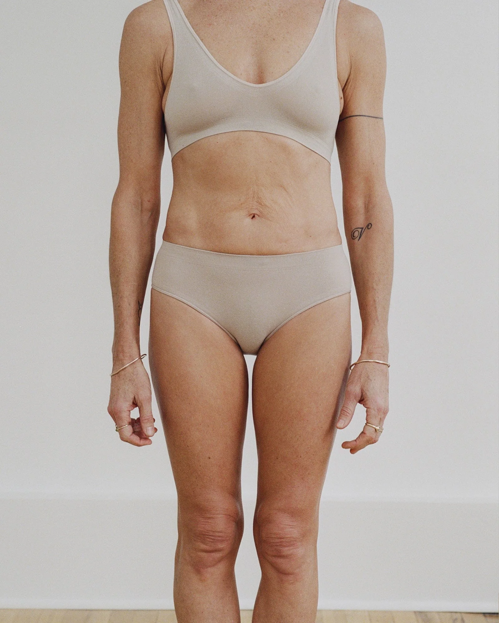 Oleta Pants - Organic Cotton Seamless - 1