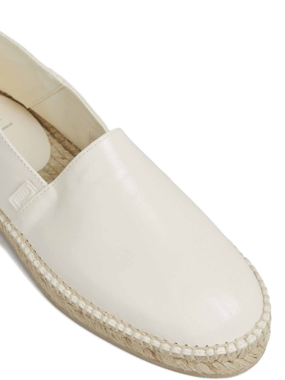 leather espadrilles - 5