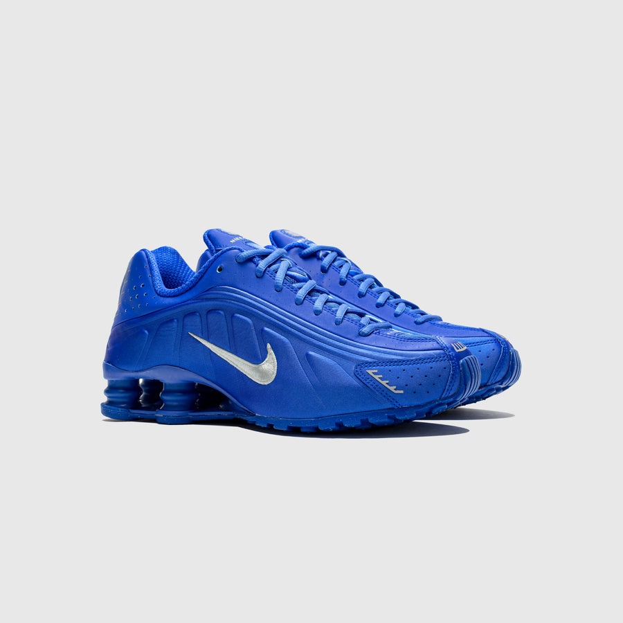 WMNS SHOX R4 "RACER BLUE" - 2