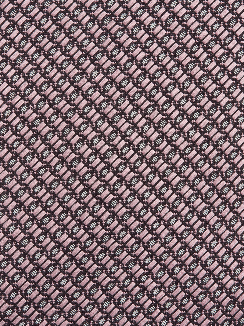 ZEGNA PINK SILK TIE outlook