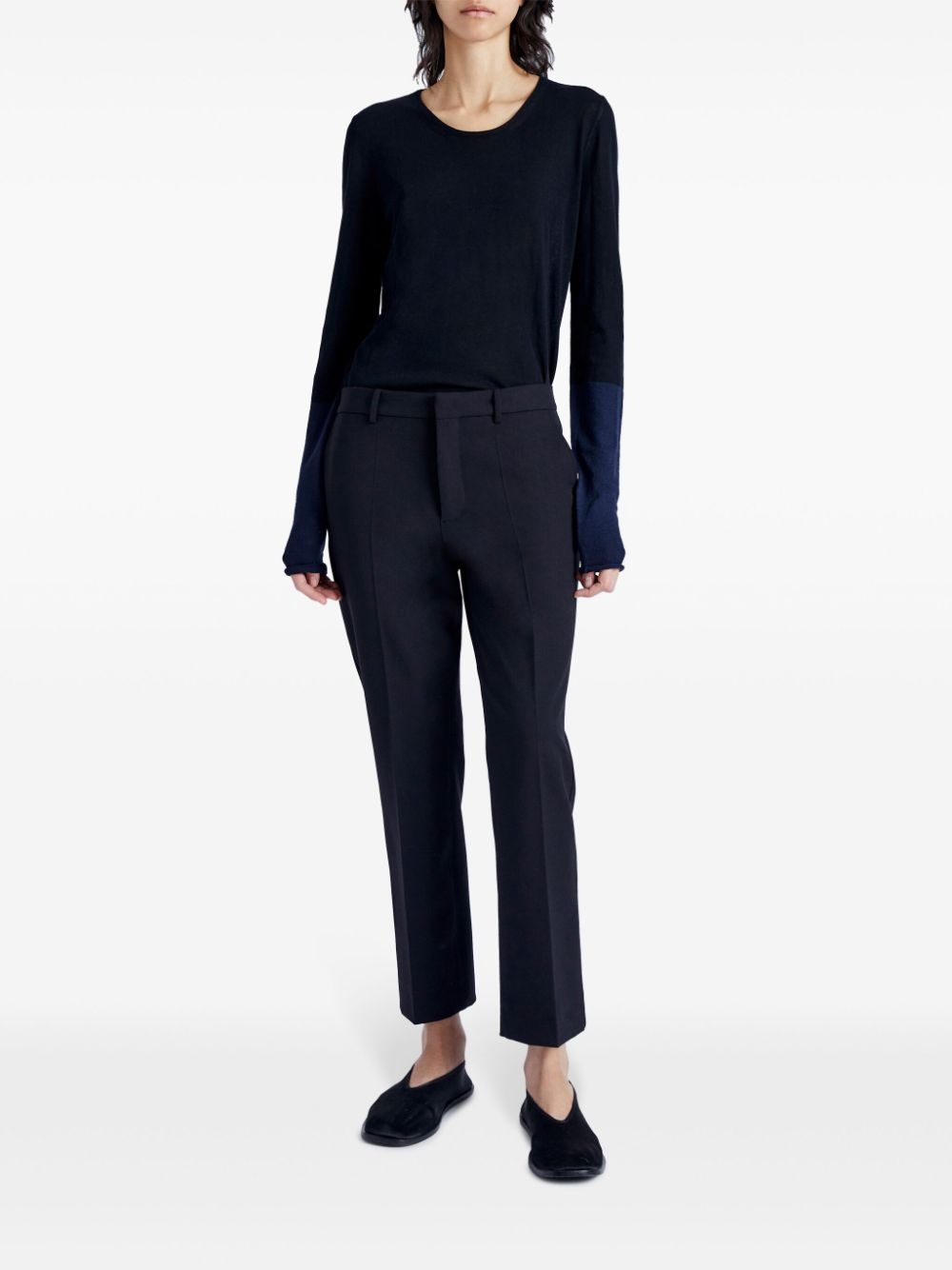 Myers cotton trousers - 2