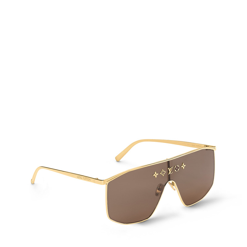 LV Golden Mask Sunglasses 1