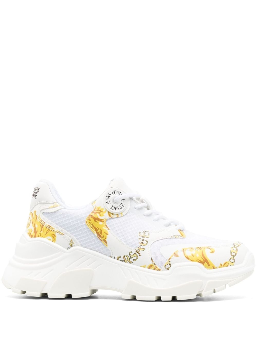 Speedtrack Chain Couture sneakers - 1