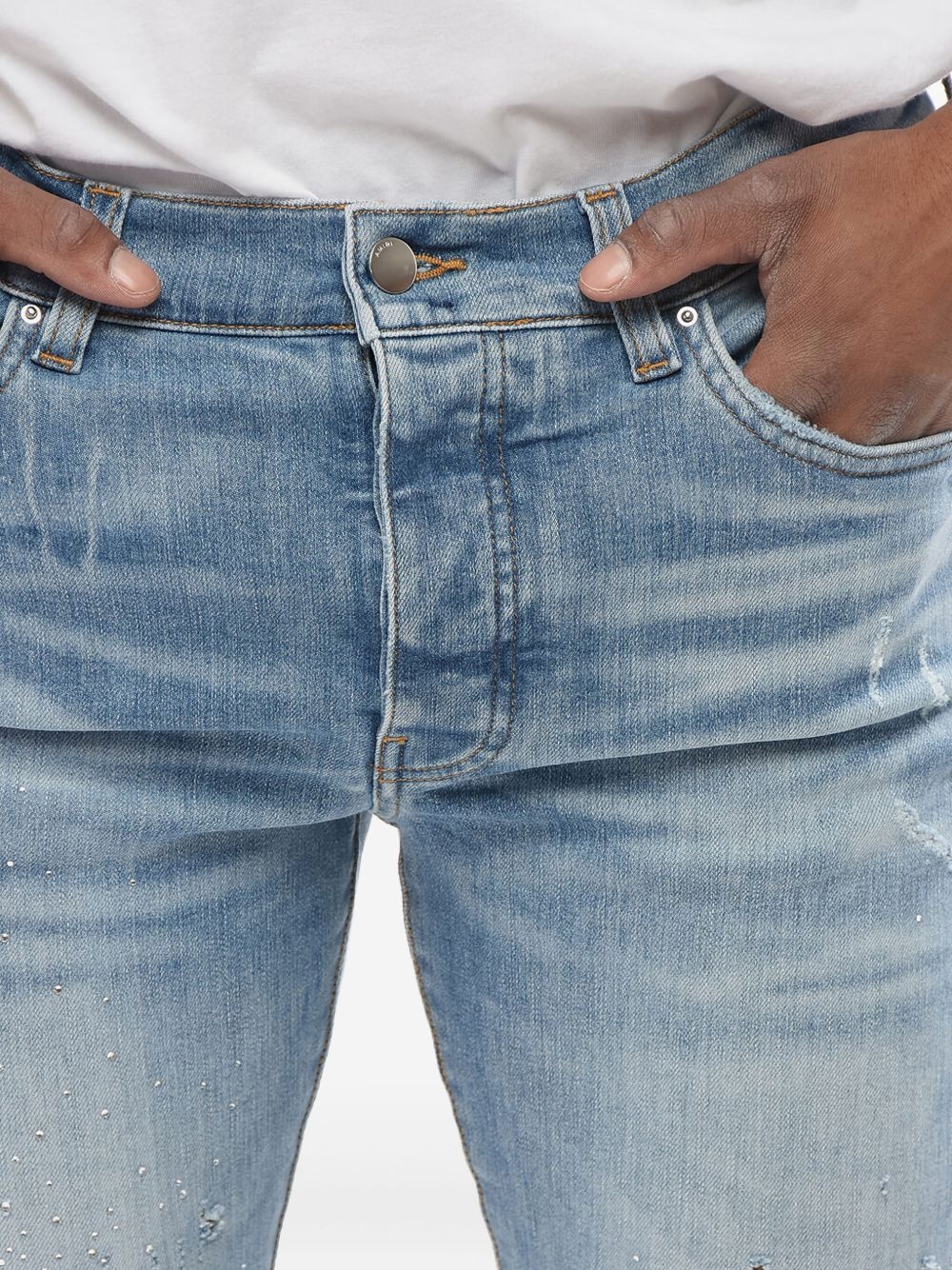 skinny-fit jeans - 4