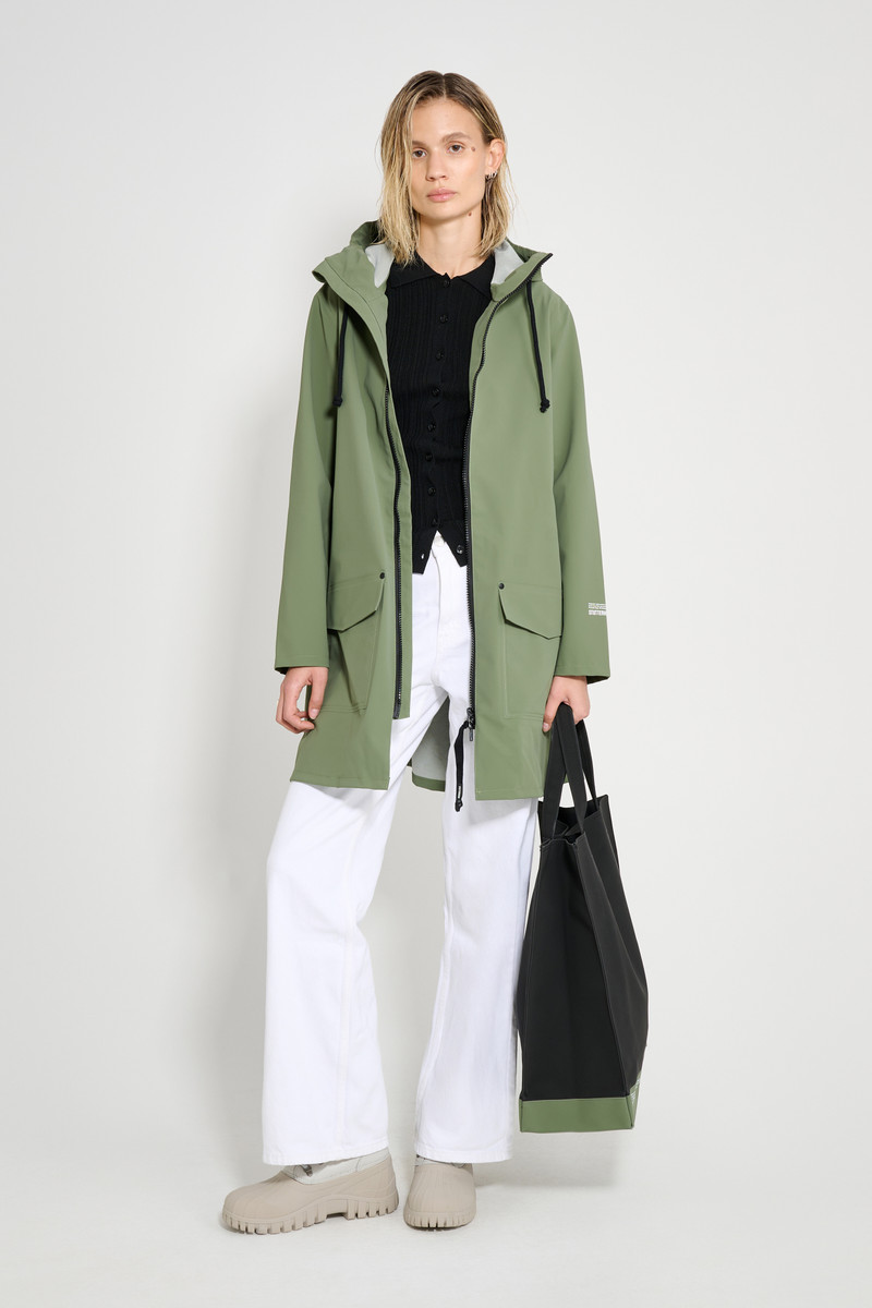 Mosebacke Patch Dry Green 1