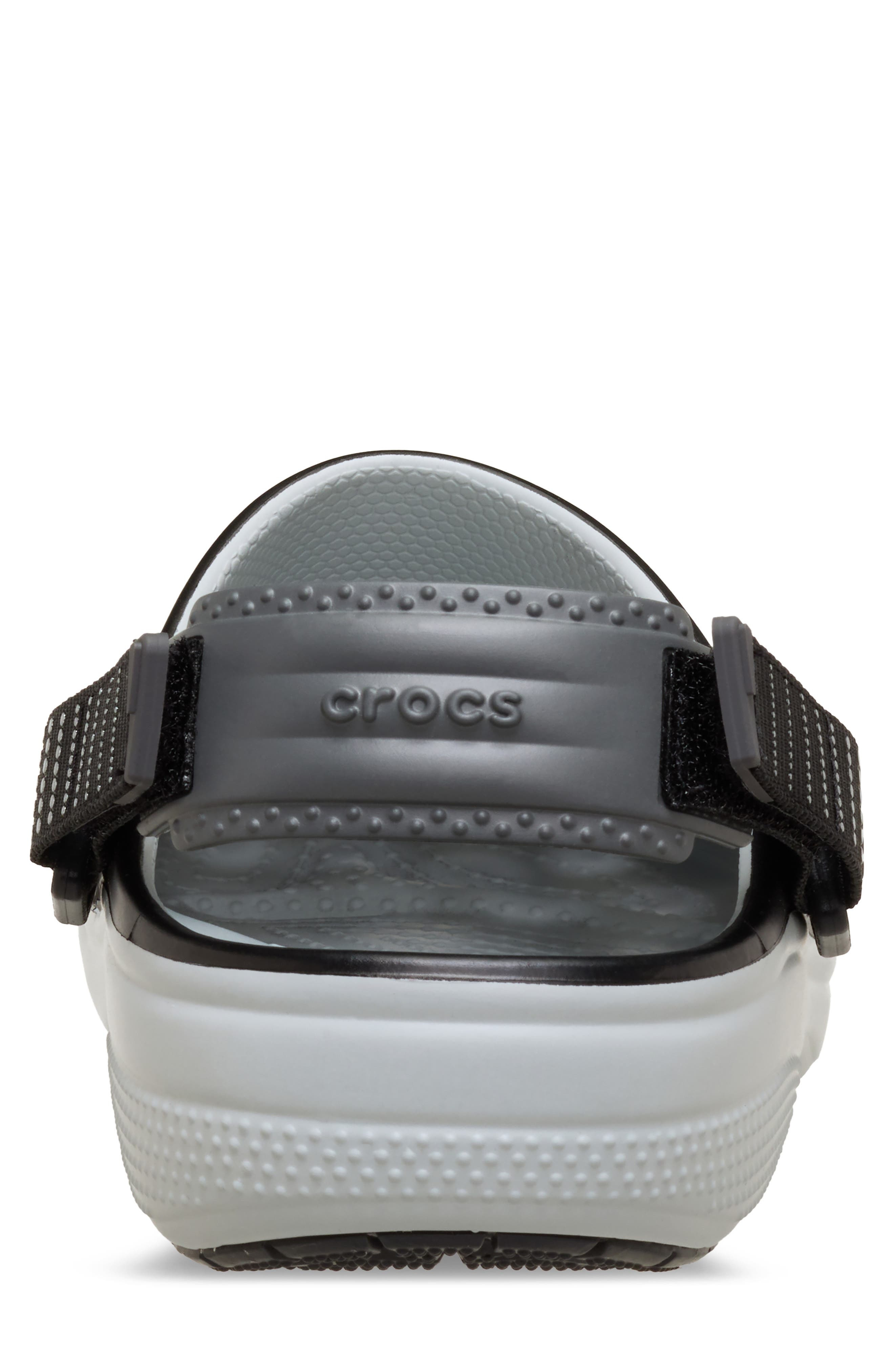 CROCS Classic Turbo Clog in Black at Nordstrom - 5