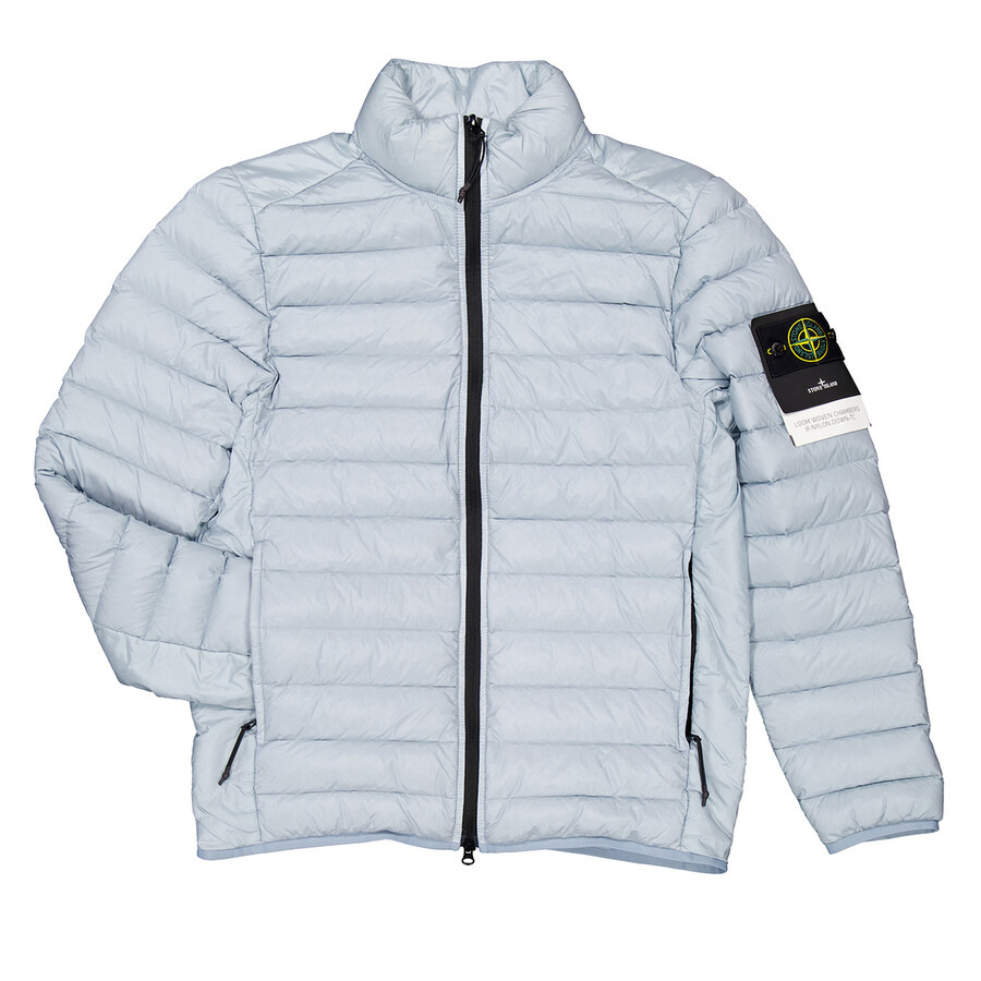 Stone Island Real Feather Quilted Jacket - 5