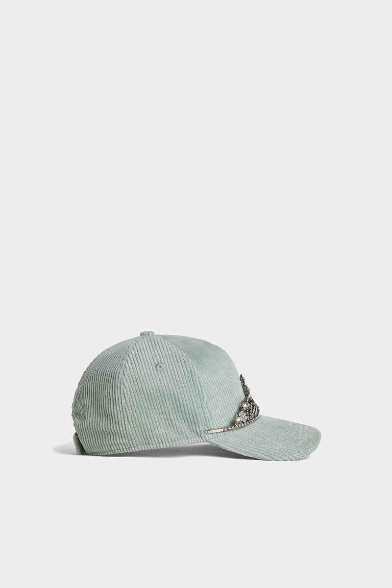 TIARA BASEBALL CAP 4