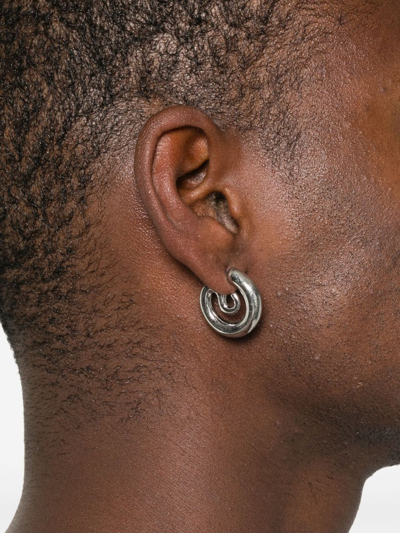 PANCONESI Spiral earrings outlook