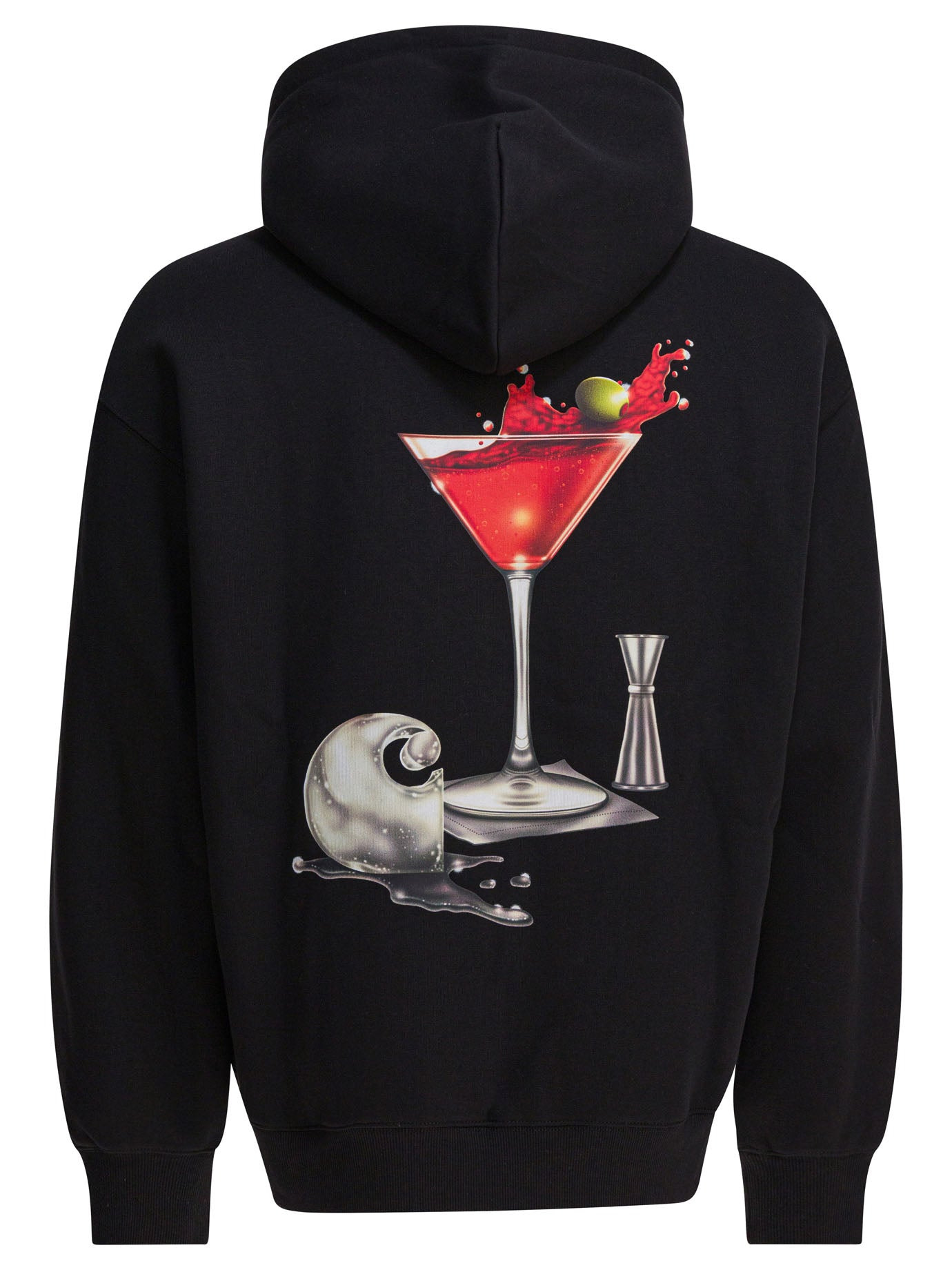 Jake Garcia Sweatshirts Black - 2