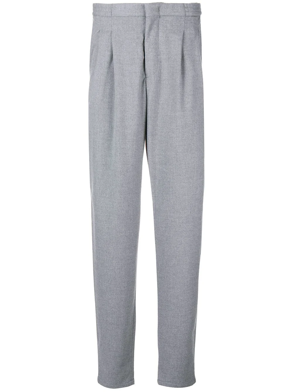 tapered trousers - 1