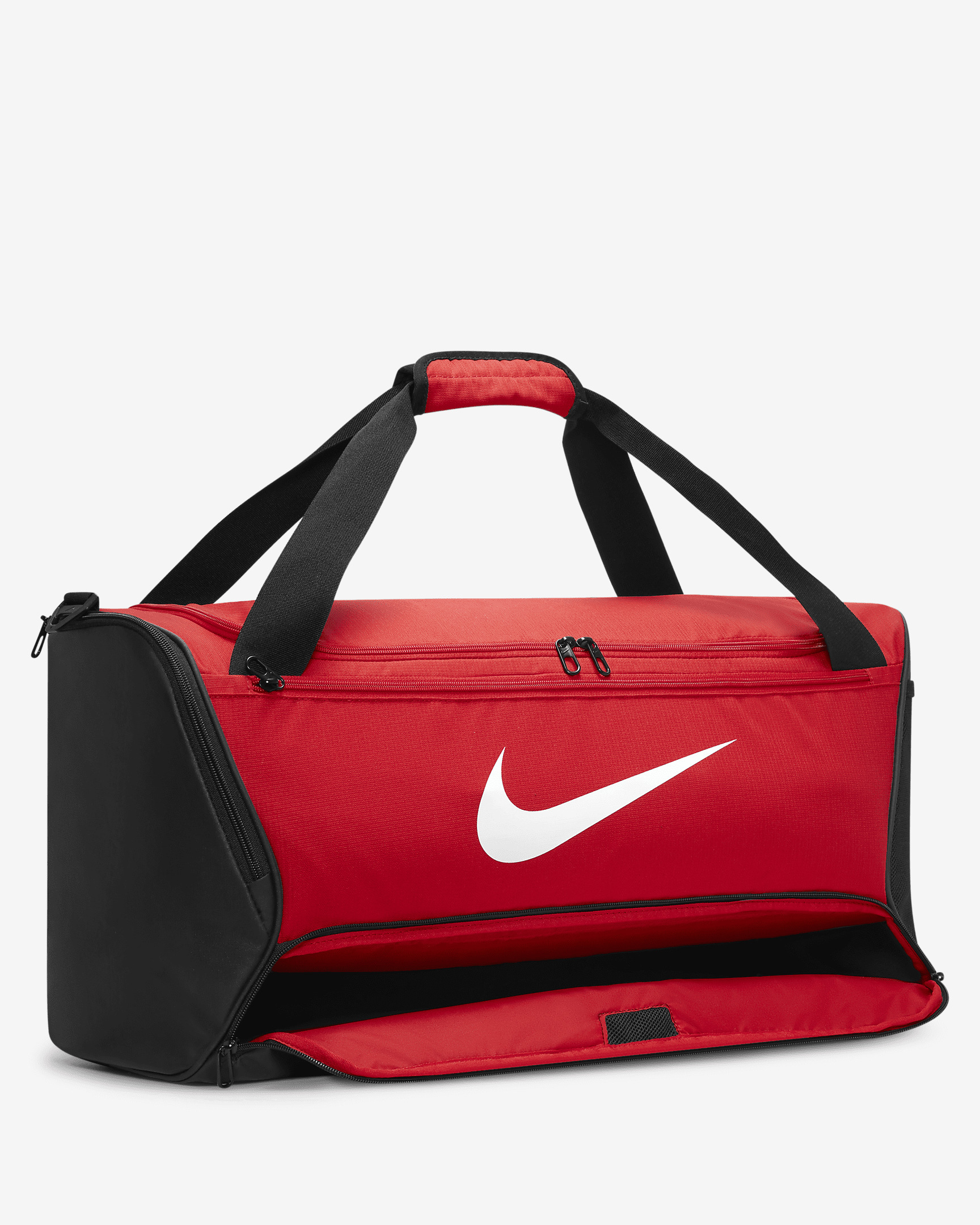 Nike Brasilia 9.5 Training Duffel Bag (Medium, 60L) - 6
