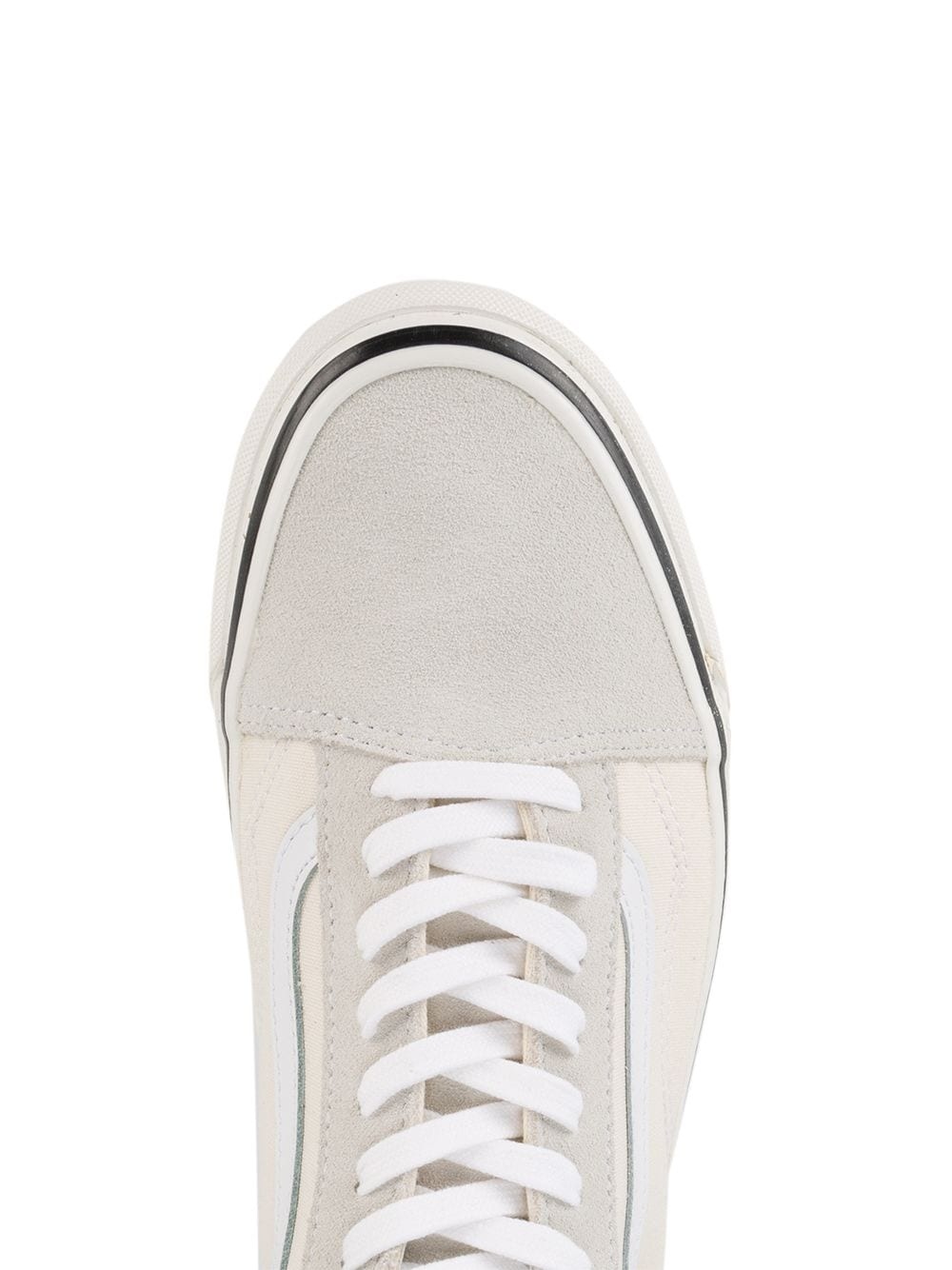 Old Skool suede panelled sneakers - 7