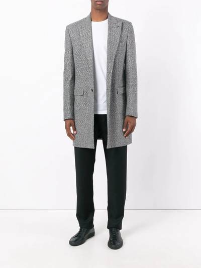 Maison Margiela drawstring tailored trousers outlook