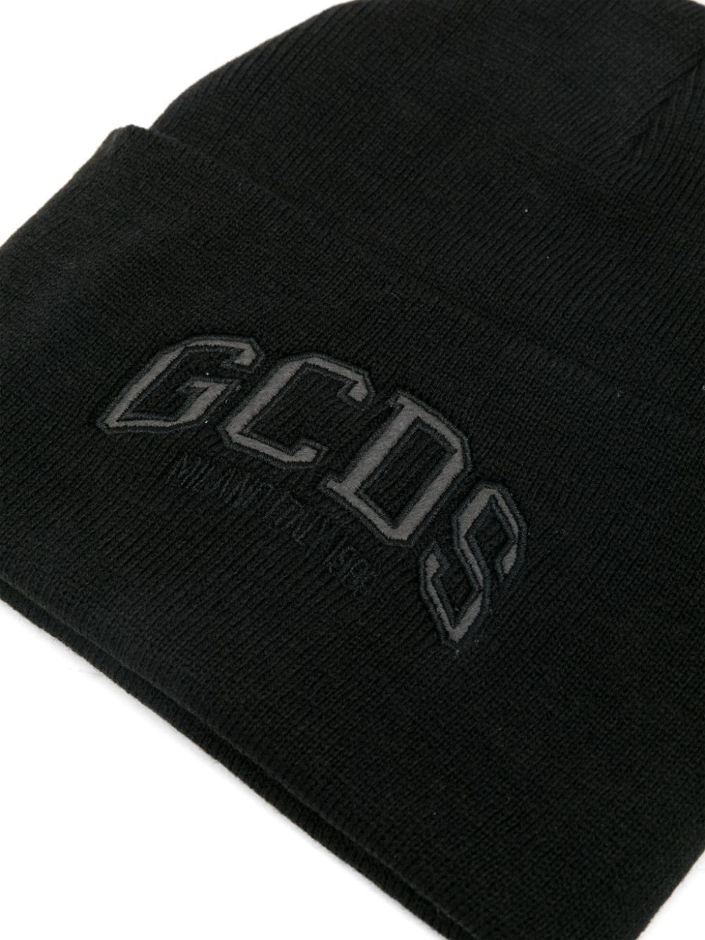 Lounge Logo beanie - 2