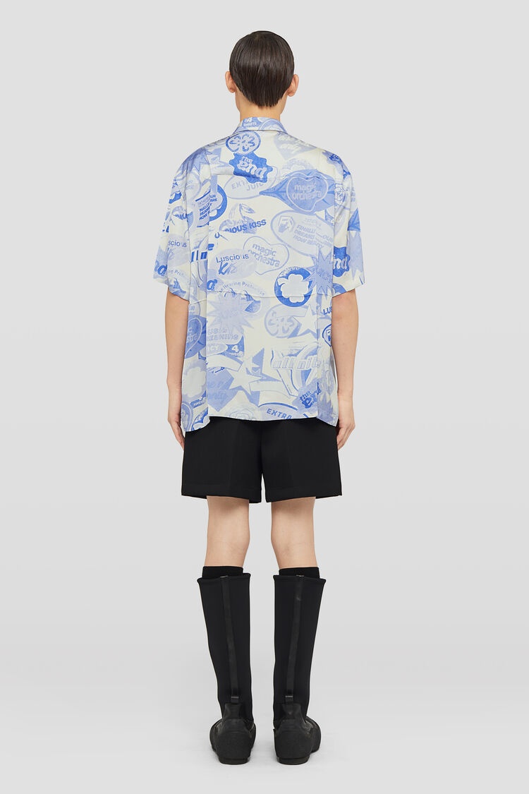 Printed Shirt - 4