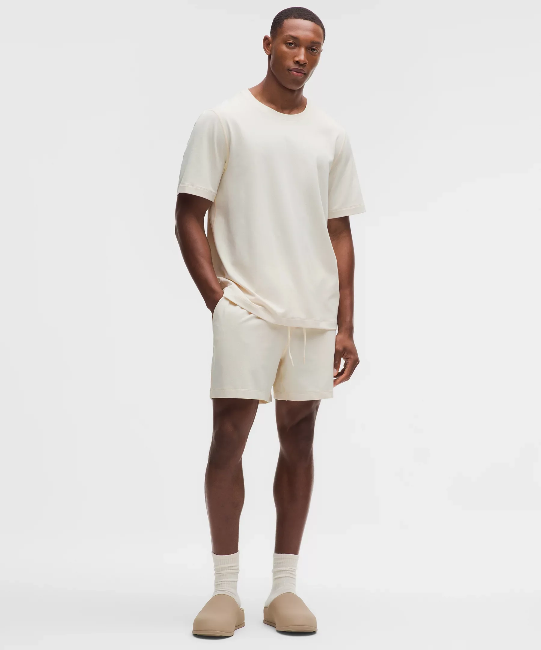 Mesh Soft Jersey Short 5" - 1