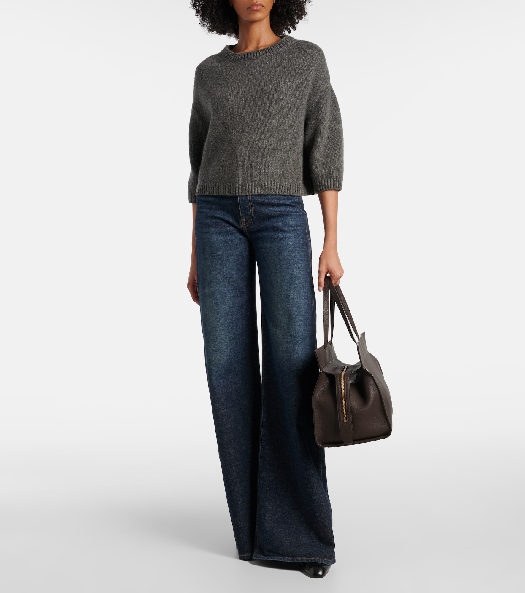 Sabina cashmere sweater - 2