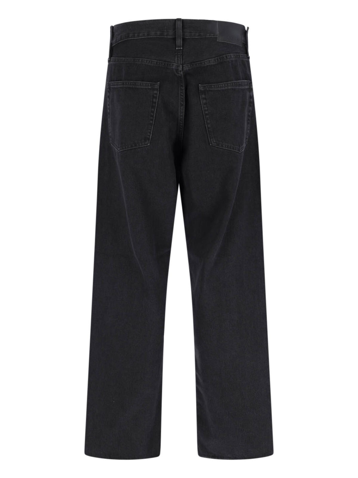 STRAIGHT JEANS - 2