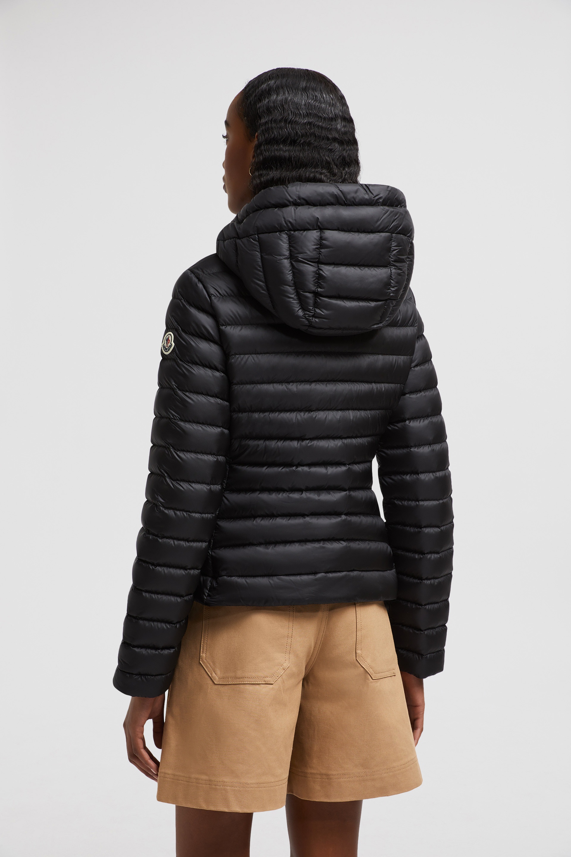 Ige Hooded Short Down Jacket - 5
