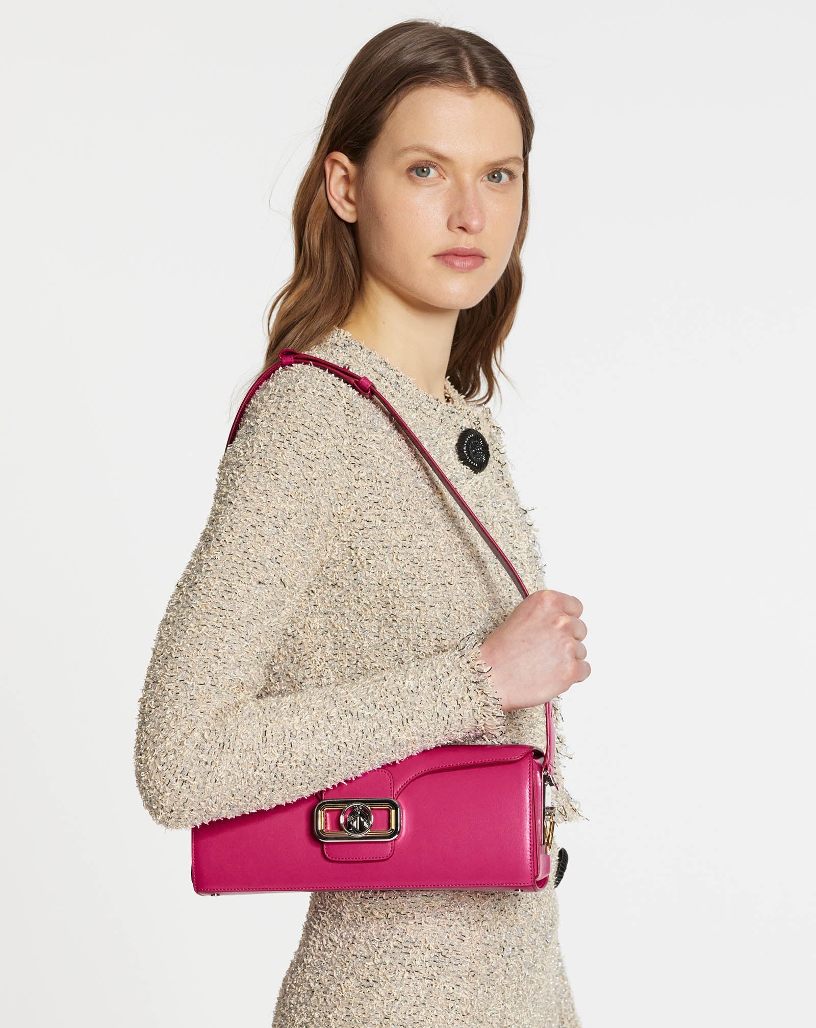 LEATHER PENCIL BAG MM - 2