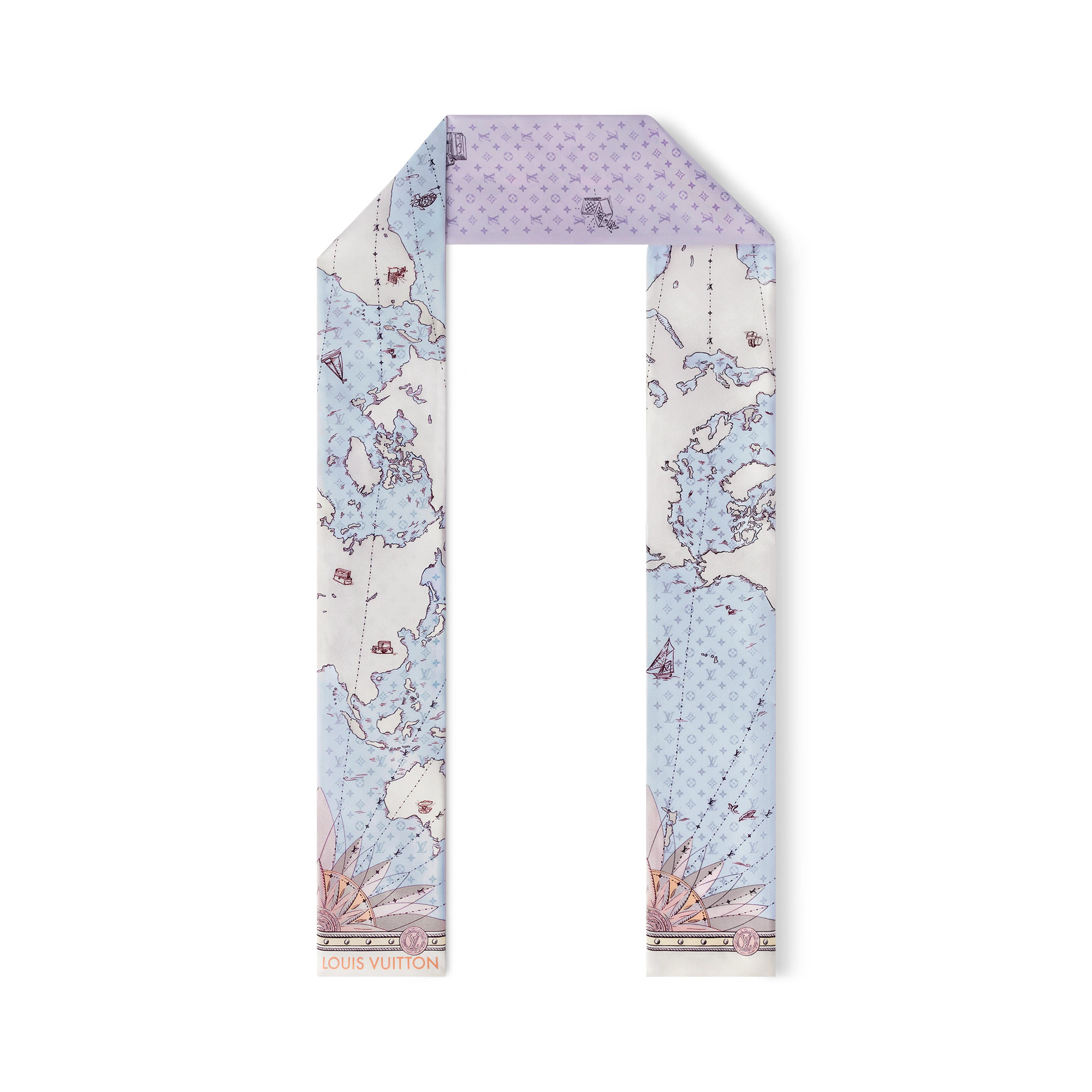 LV Map Bandeau - 1