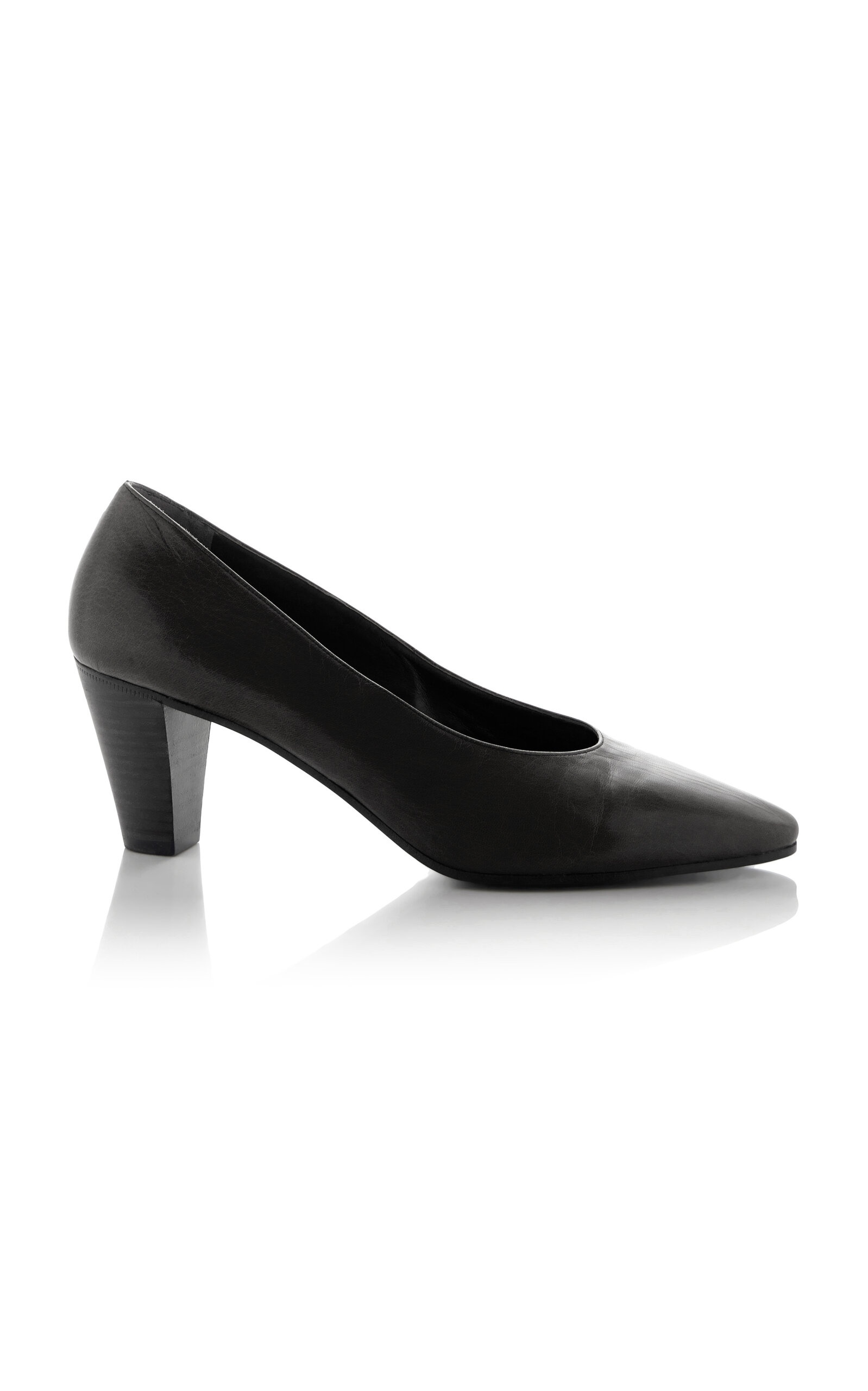 Charlotte Leather Pumps black - 1