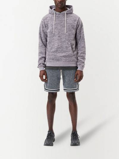 John Elliott stripe-detail track shorts outlook