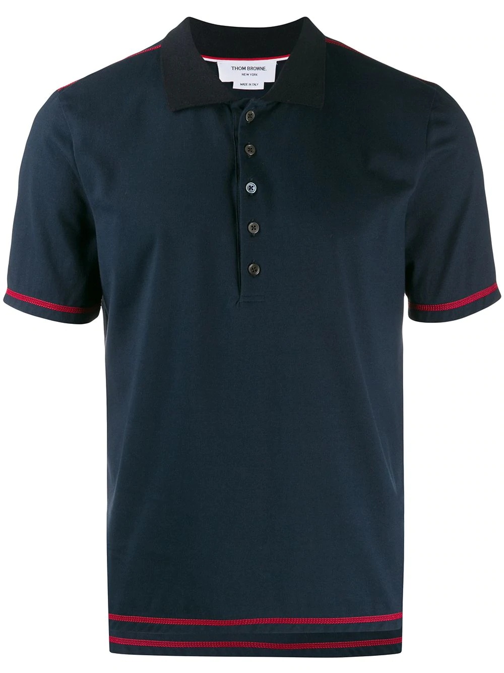 classic polo shirt  - 1