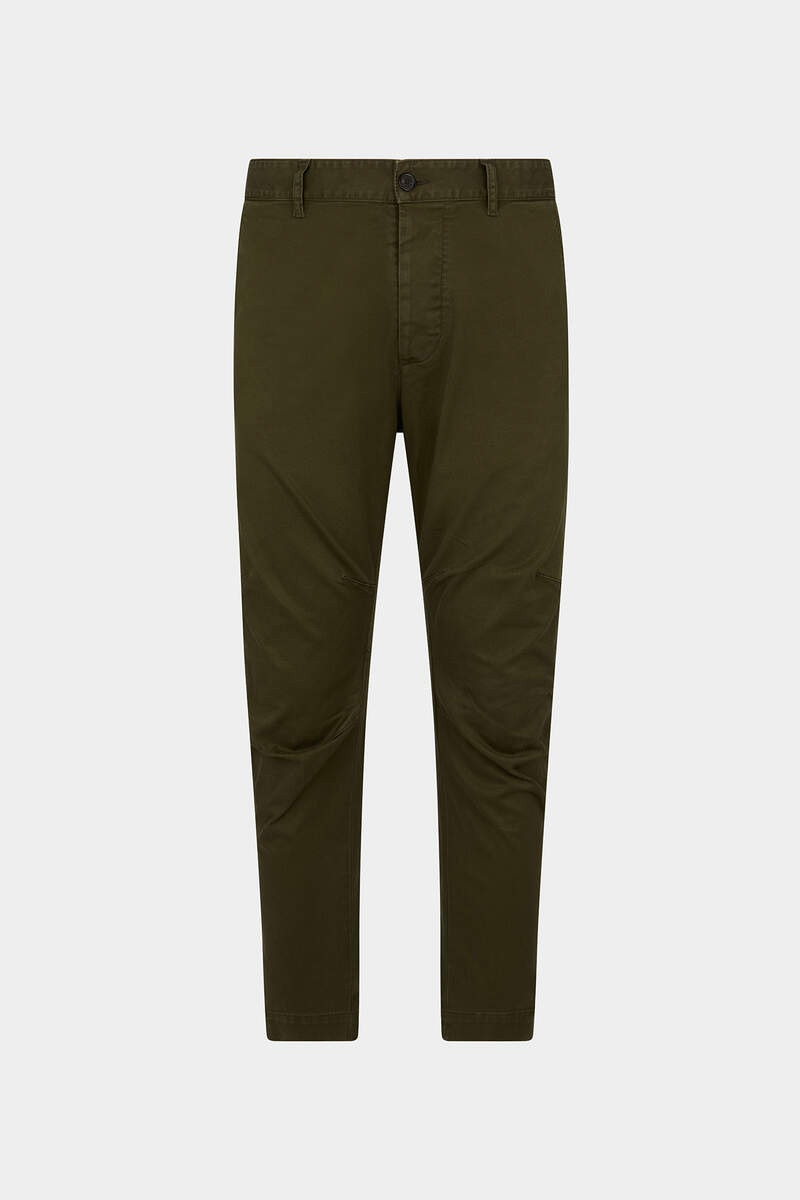 SEXY CHINO PANTS - 1