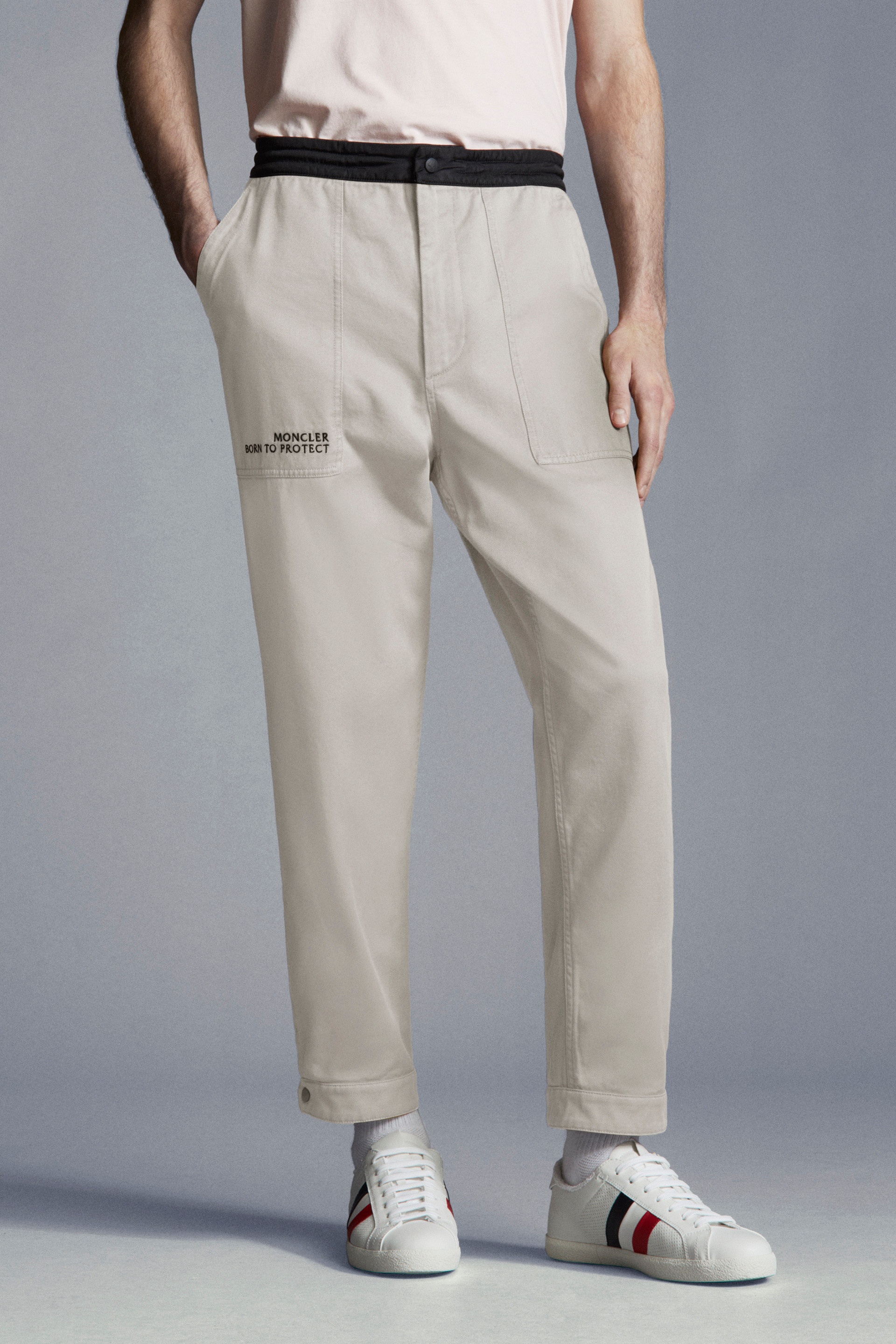 Cotton Pants - 3